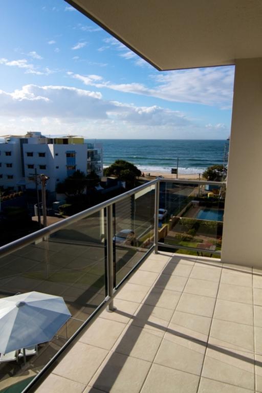 Merrima Court Holidays Aparthotel Caloundra Exterior photo