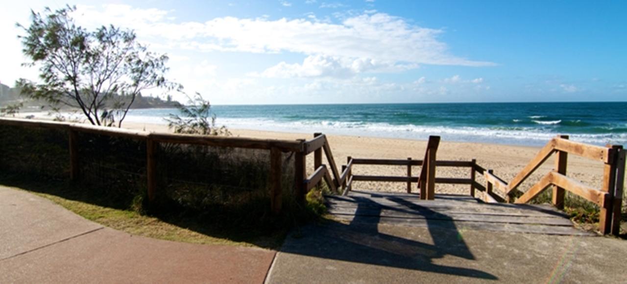 Merrima Court Holidays Aparthotel Caloundra Exterior photo