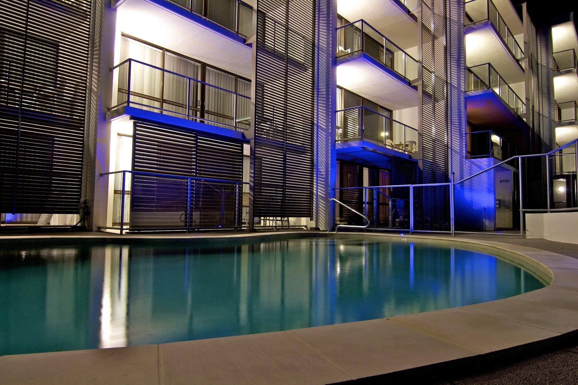 Merrima Court Holidays Aparthotel Caloundra Exterior photo