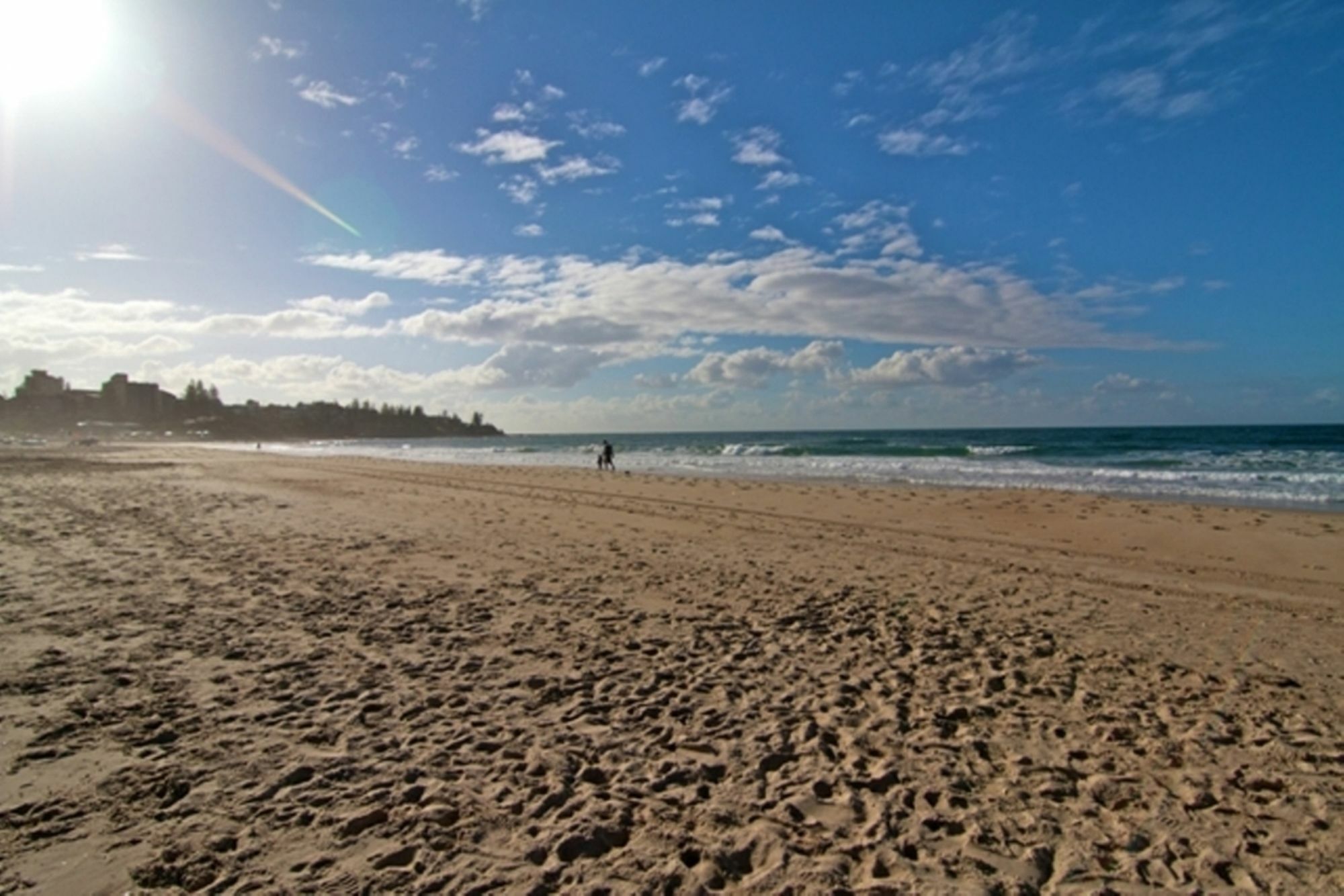 Merrima Court Holidays Aparthotel Caloundra Exterior photo